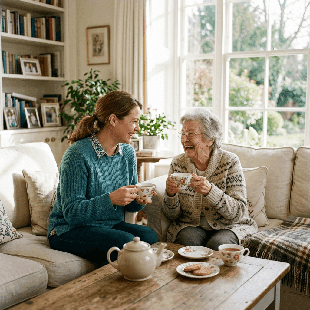 Personal Care & Companionship