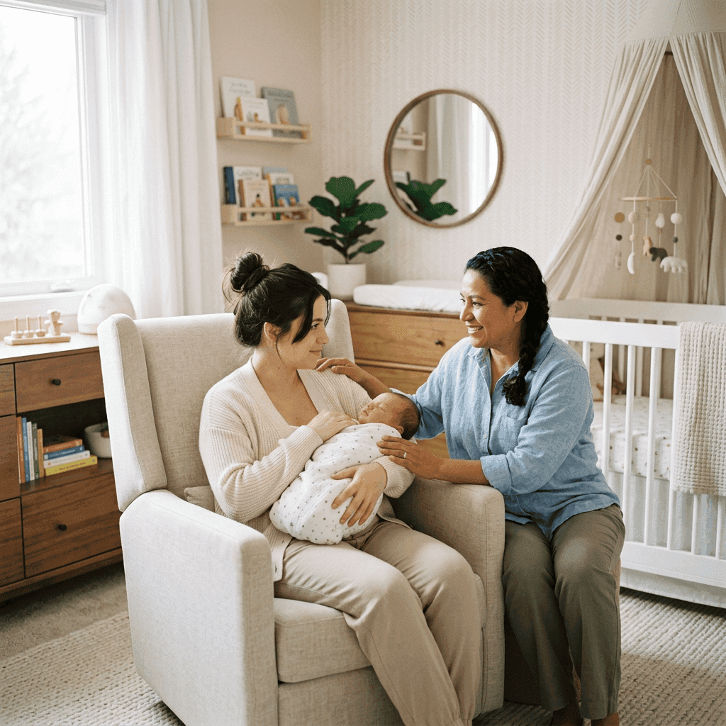 Family & Child Support